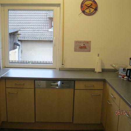 Ferienwohnung Anna Maroldsweisach 外观 照片