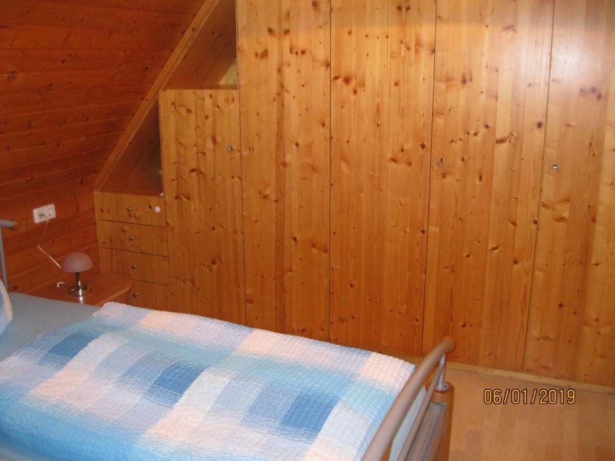 Ferienwohnung Anna Maroldsweisach 外观 照片