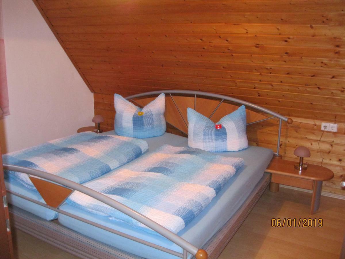 Ferienwohnung Anna Maroldsweisach 外观 照片