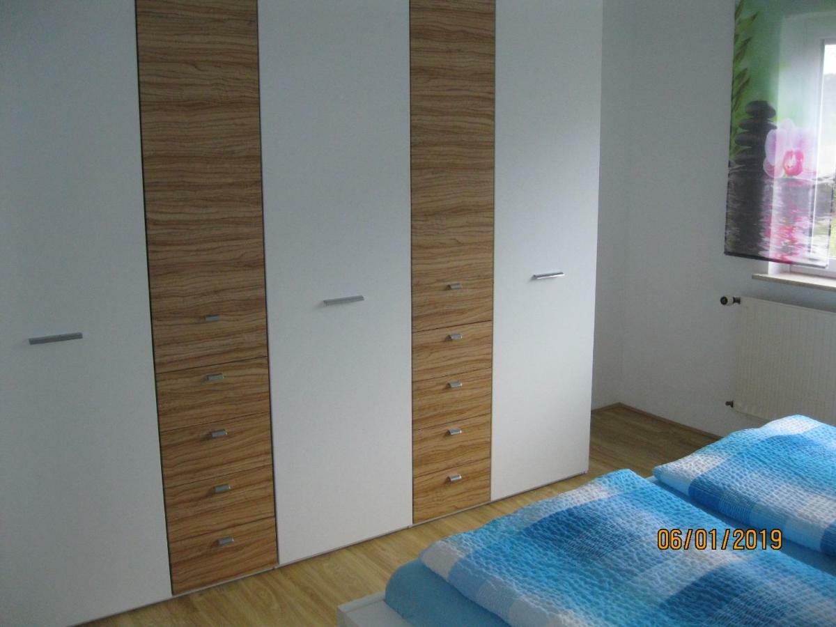 Ferienwohnung Anna Maroldsweisach 外观 照片