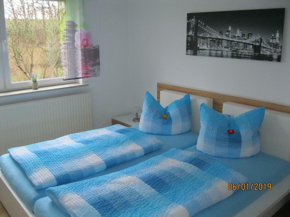 Ferienwohnung Anna Maroldsweisach 外观 照片
