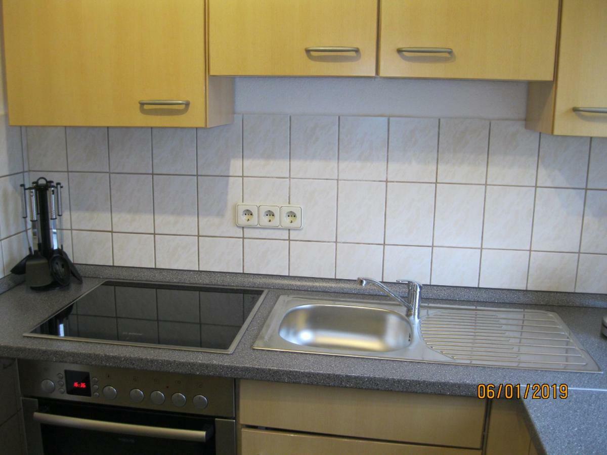 Ferienwohnung Anna Maroldsweisach 外观 照片