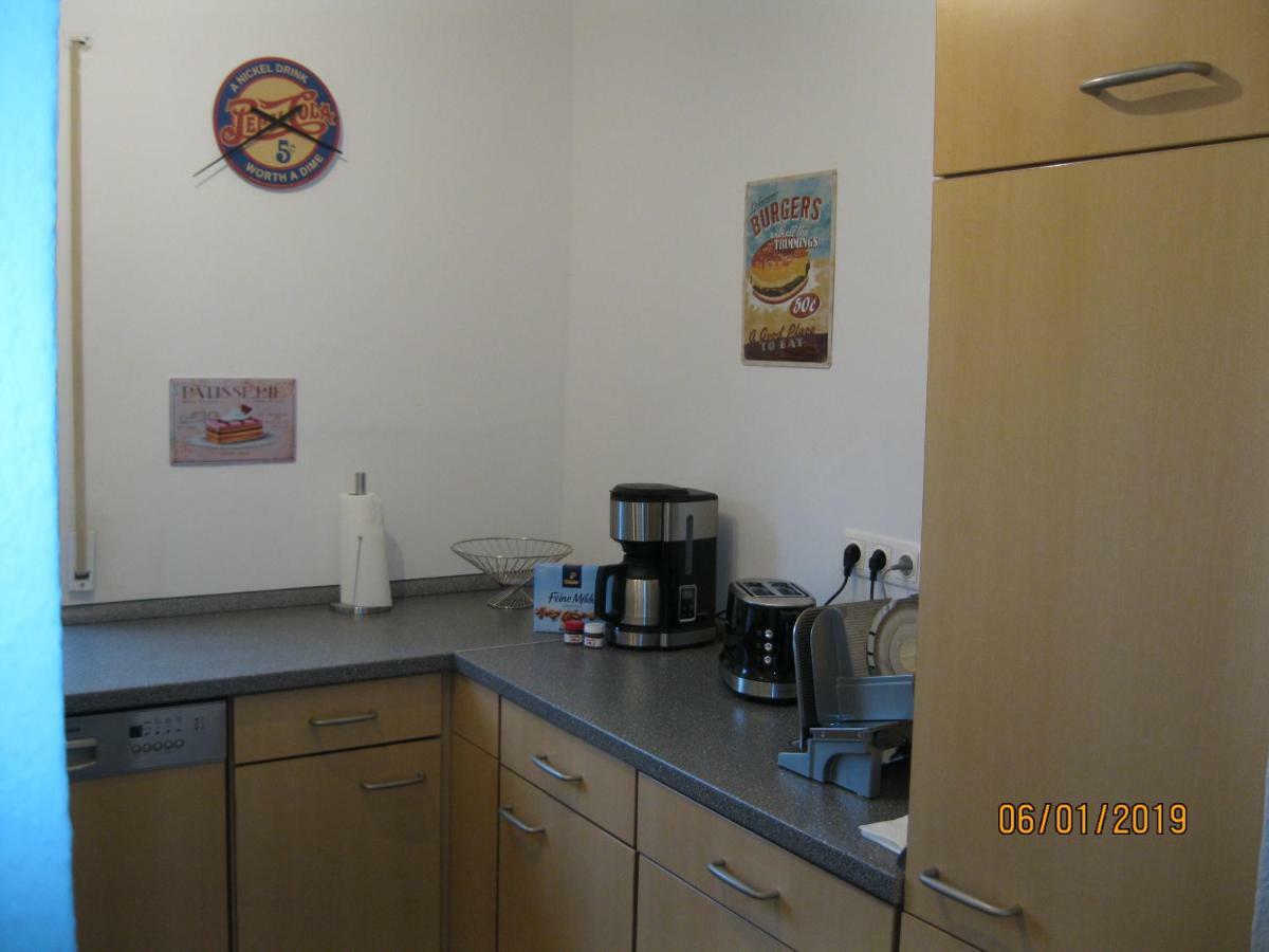 Ferienwohnung Anna Maroldsweisach 外观 照片