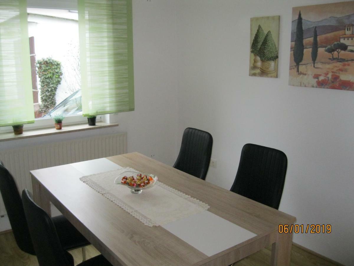 Ferienwohnung Anna Maroldsweisach 外观 照片