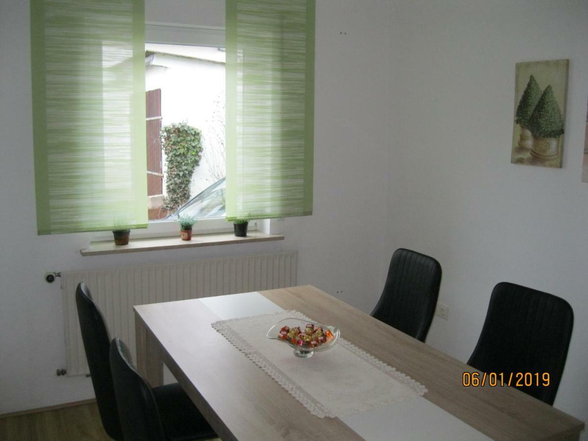 Ferienwohnung Anna Maroldsweisach 外观 照片