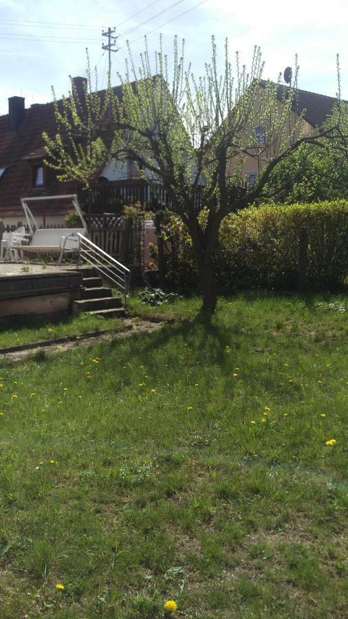 Ferienwohnung Anna Maroldsweisach 外观 照片