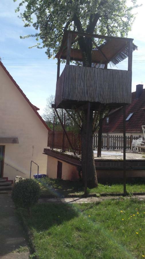 Ferienwohnung Anna Maroldsweisach 外观 照片