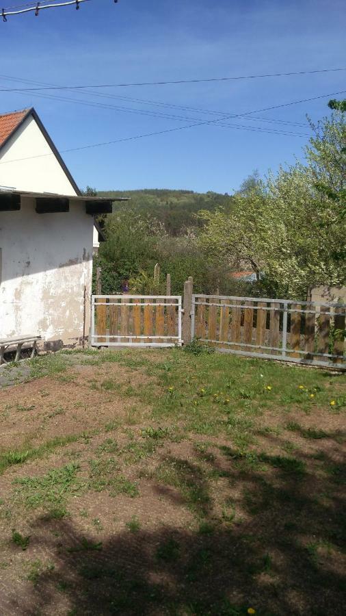 Ferienwohnung Anna Maroldsweisach 外观 照片