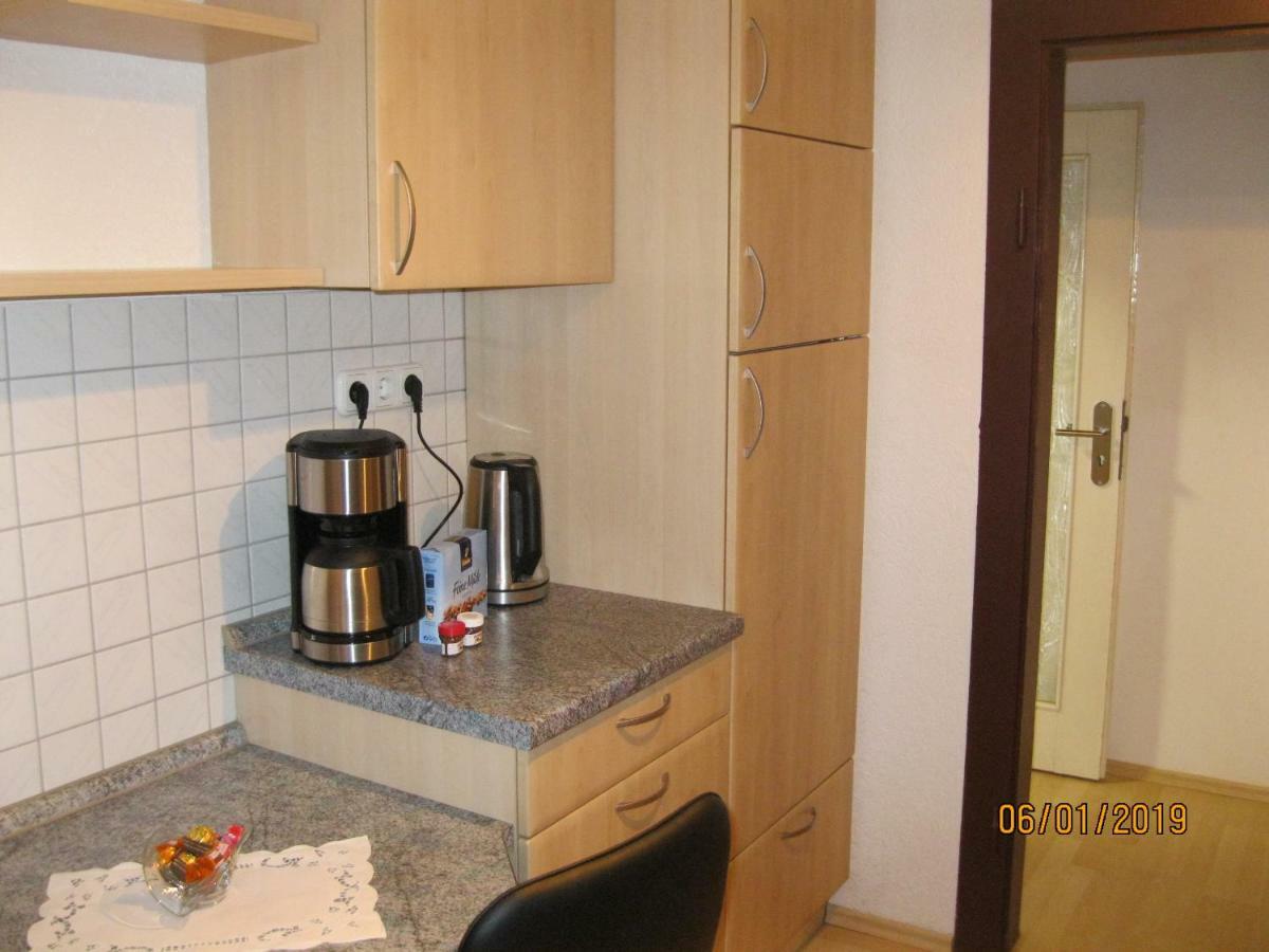 Ferienwohnung Anna Maroldsweisach 外观 照片