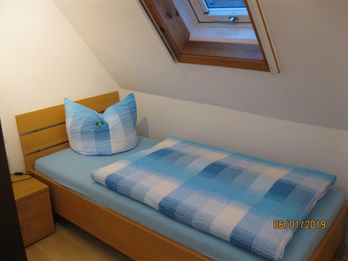Ferienwohnung Anna Maroldsweisach 外观 照片